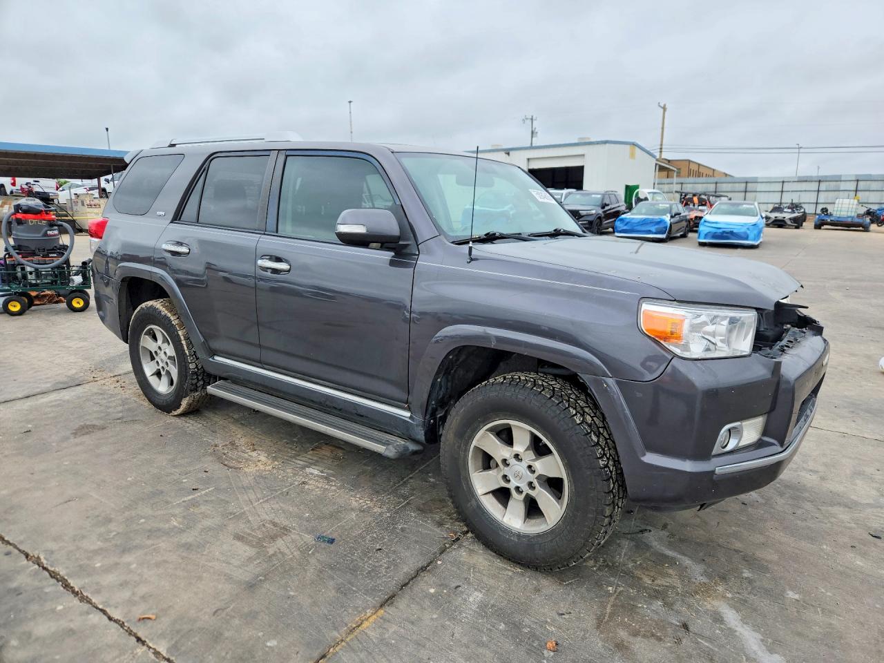 Toyota 4Runner Sr5