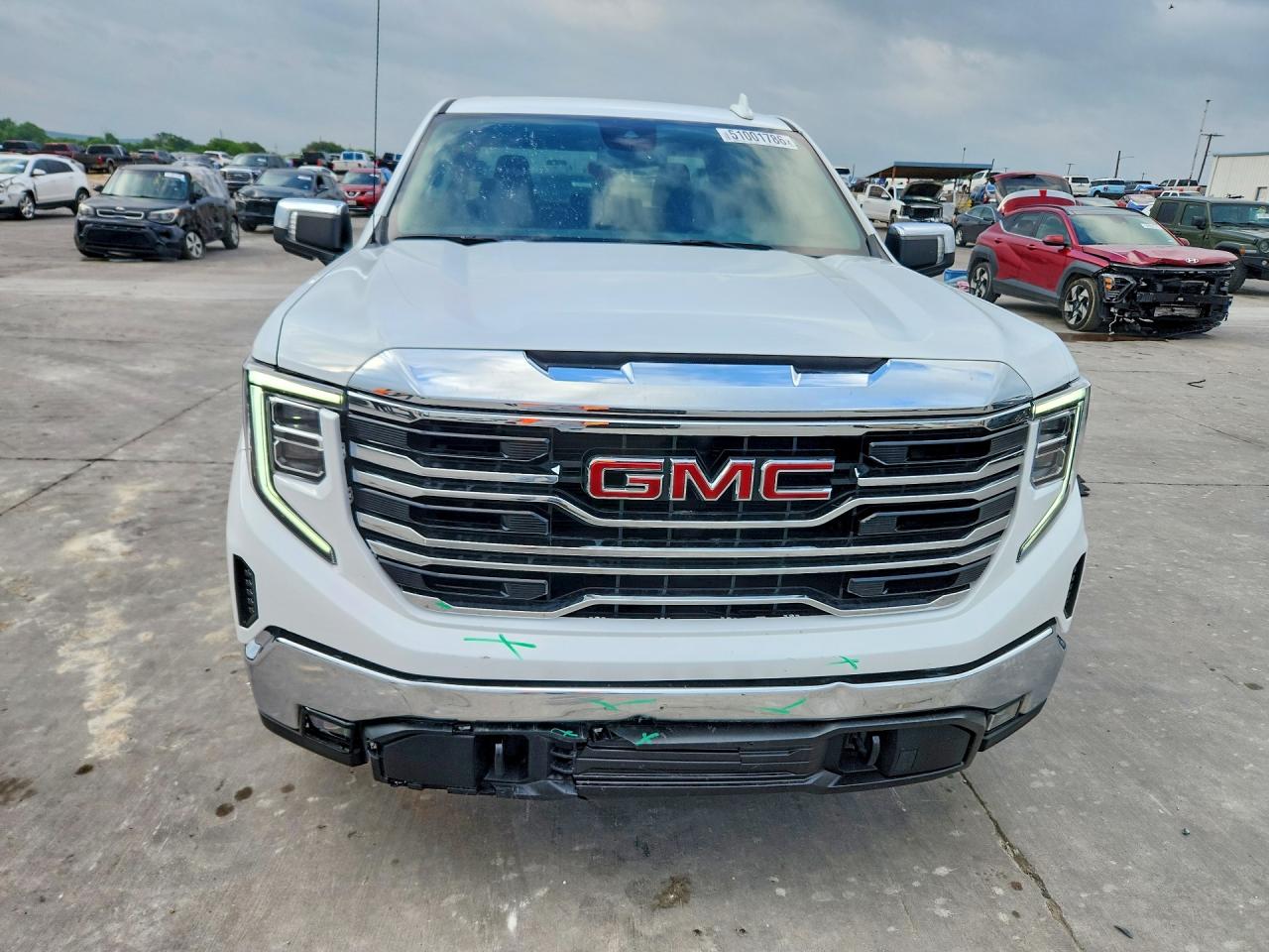 GMC Sierra C1500 Slt