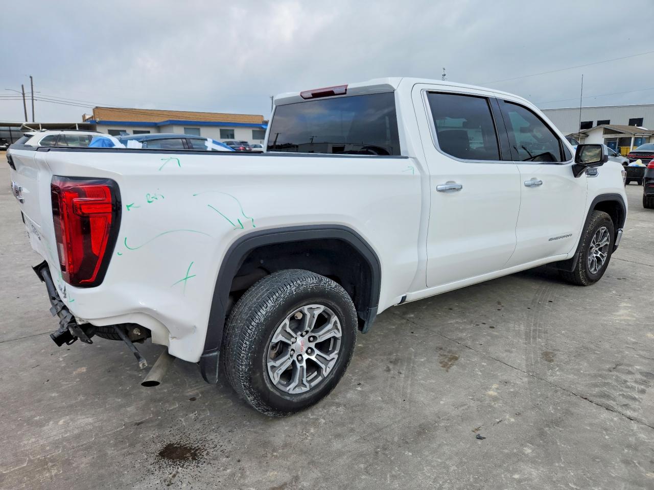 GMC Sierra C1500 Slt