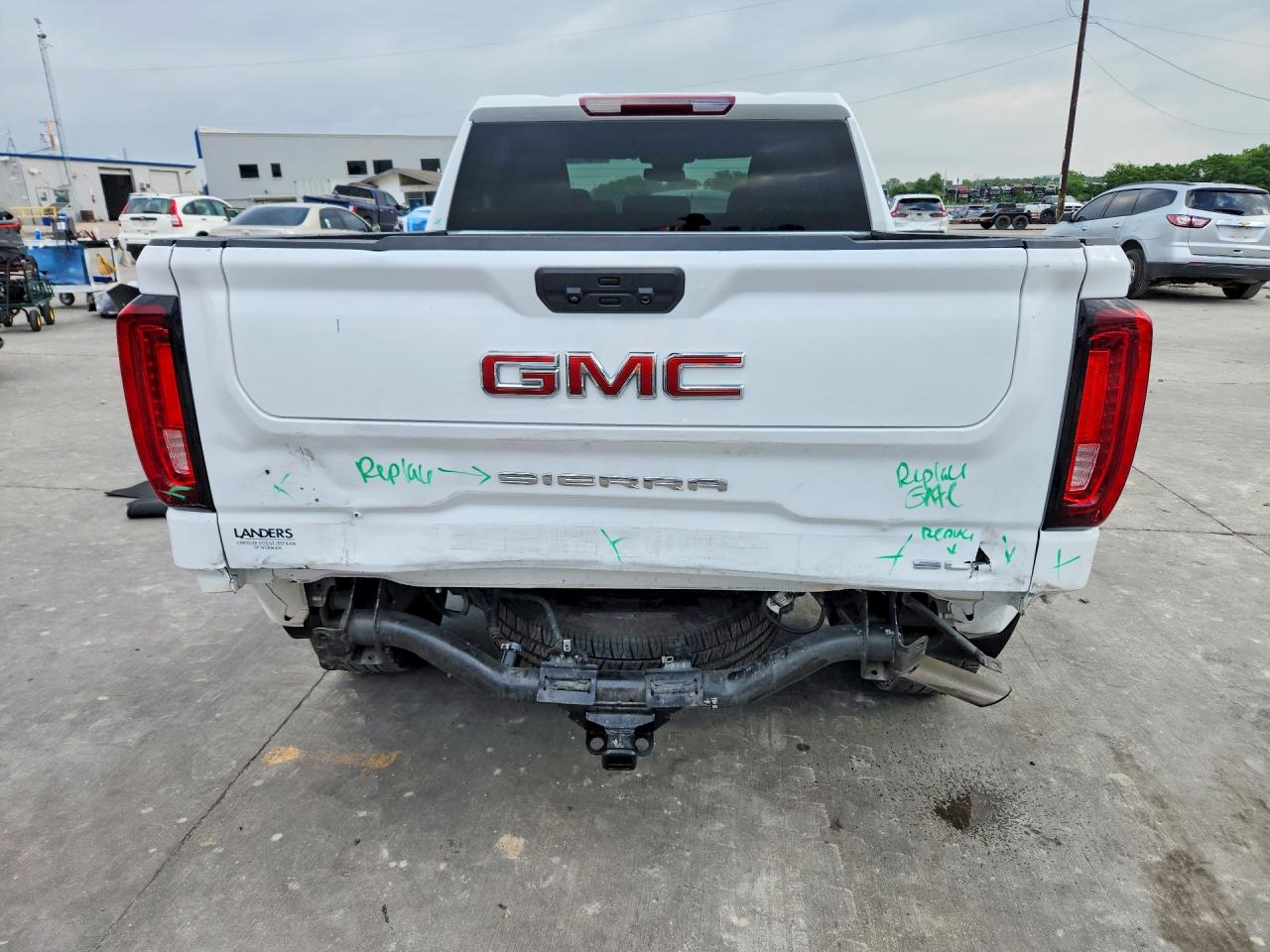 GMC Sierra C1500 Slt