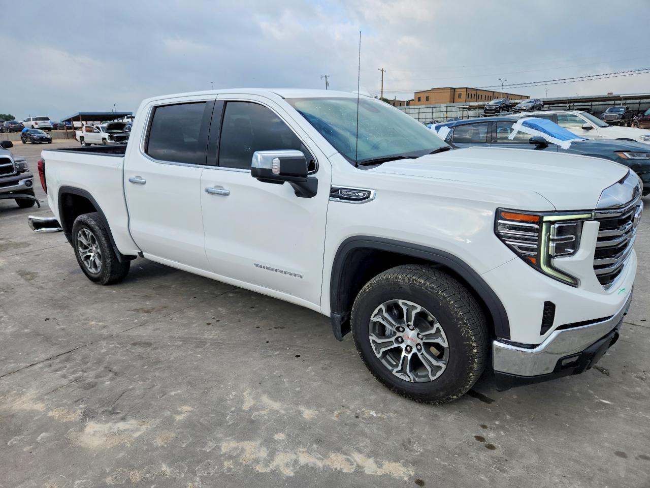 GMC Sierra C1500 Slt