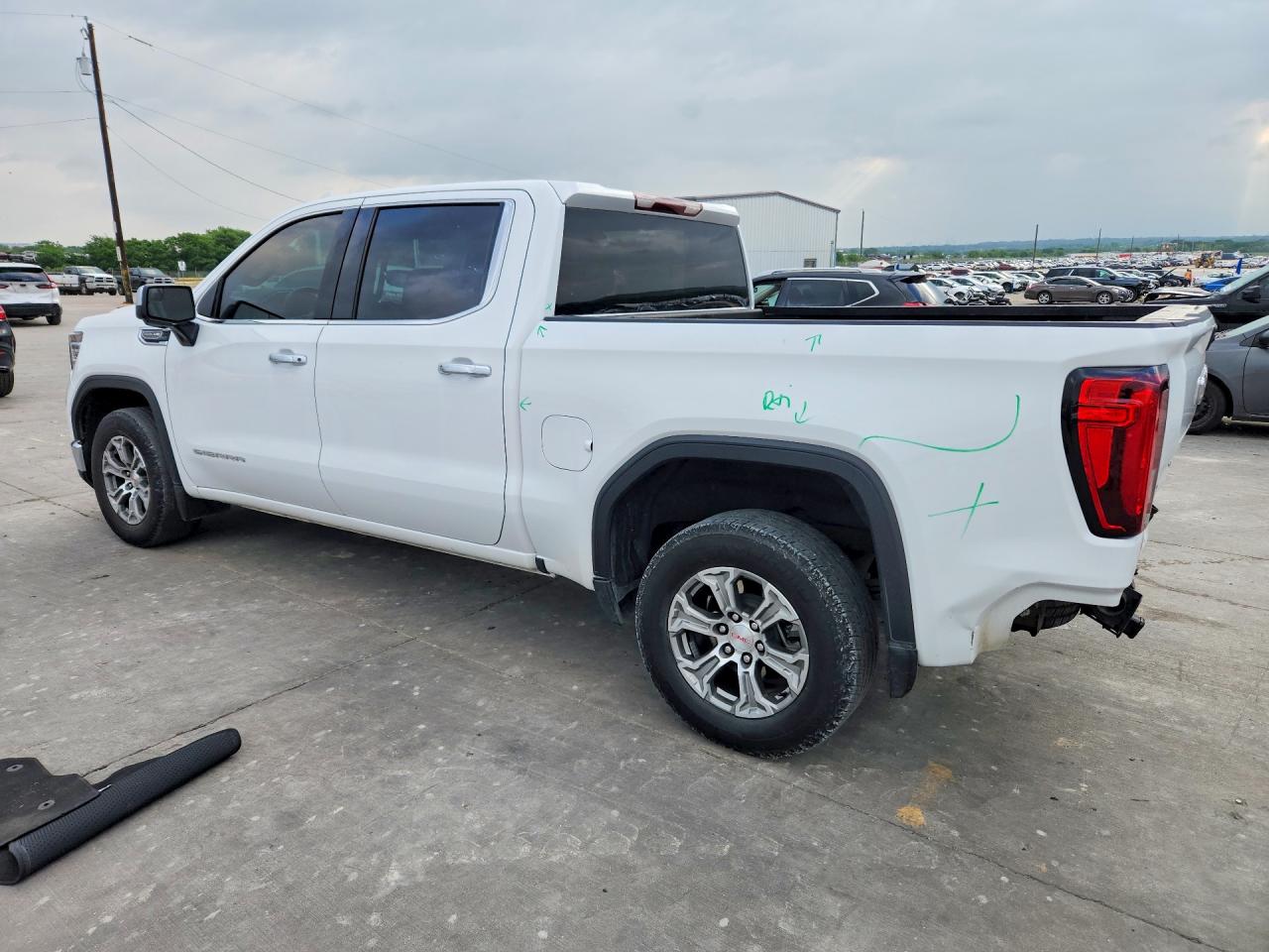 GMC Sierra C1500 Slt