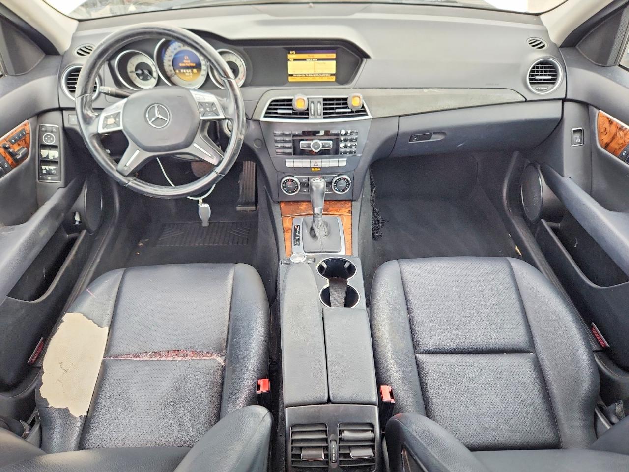 Mercedes-Benz C-Class 250
