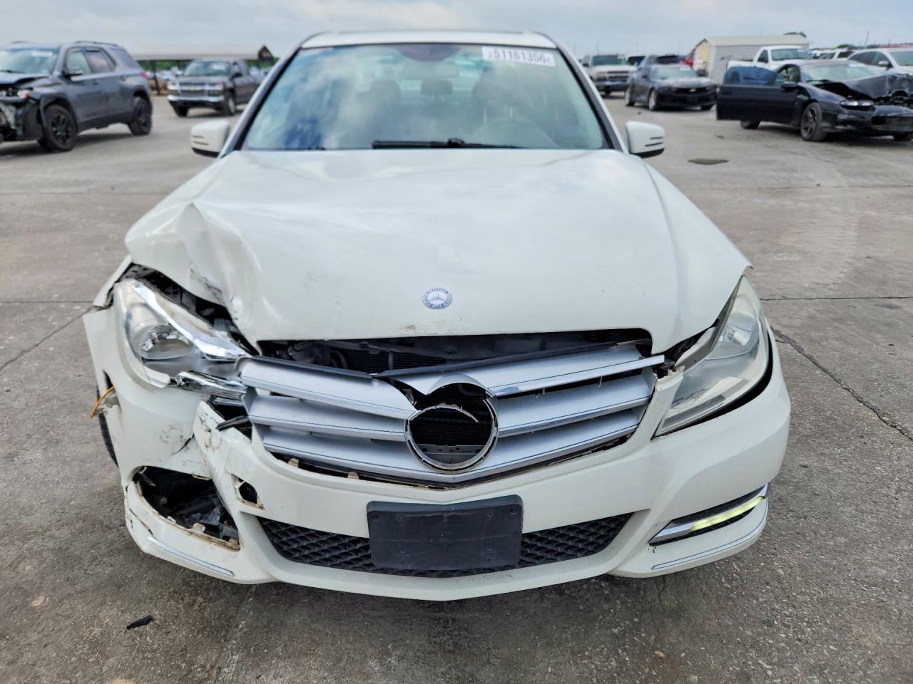 Mercedes-Benz C-Class 250