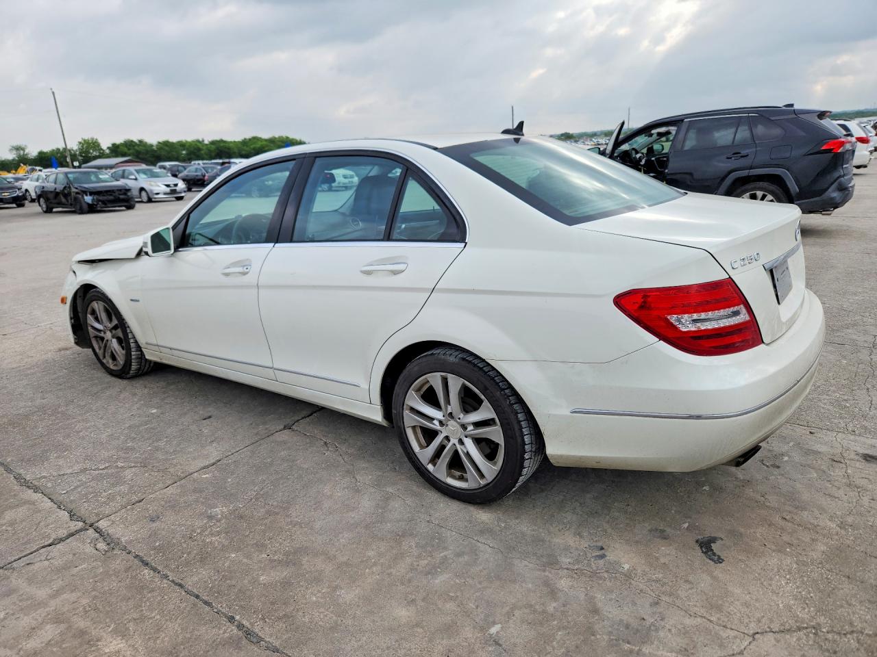 Mercedes-Benz C-Class 250