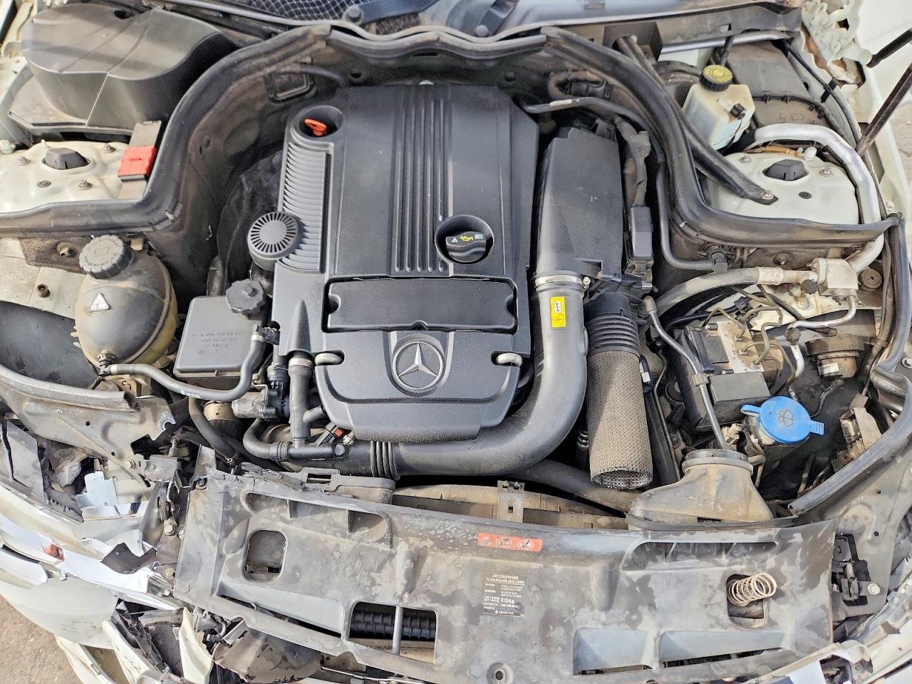 Mercedes-Benz C-Class 250
