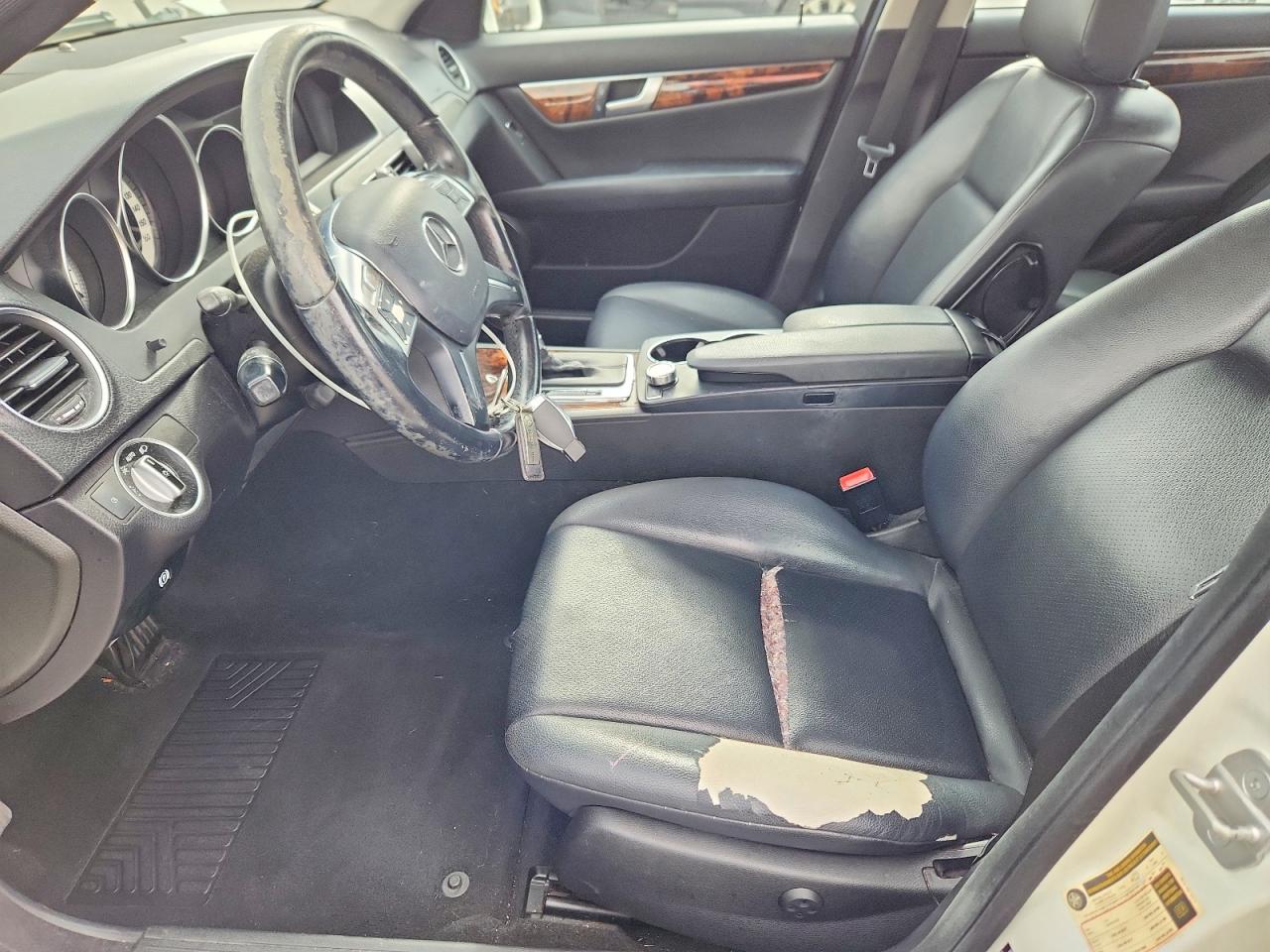 Mercedes-Benz C-Class 250