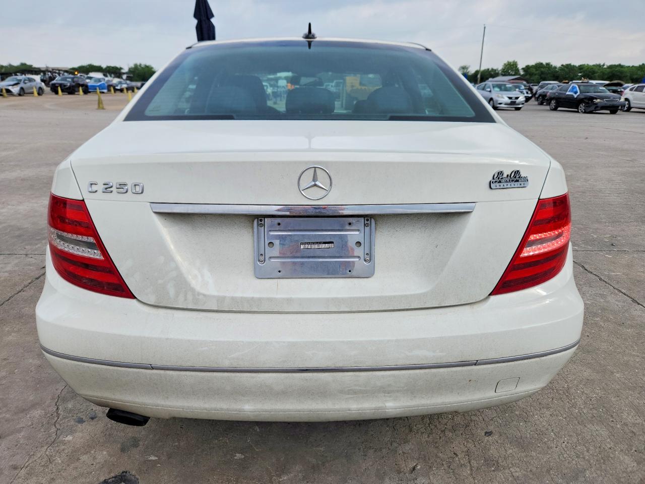 Mercedes-Benz C-Class 250