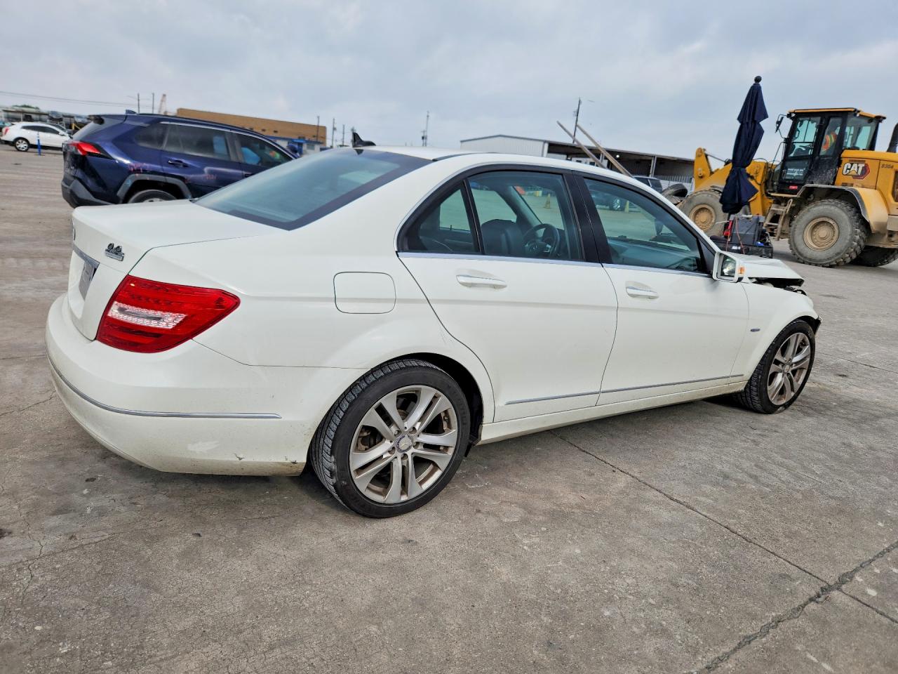 Mercedes-Benz C-Class 250