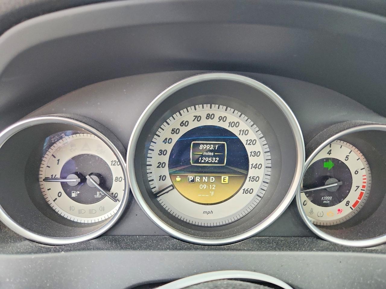 Mercedes-Benz C-Class 250