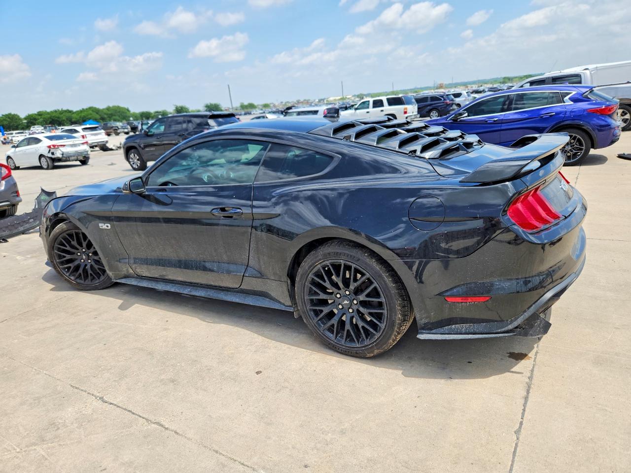Ford Mustang Gt
