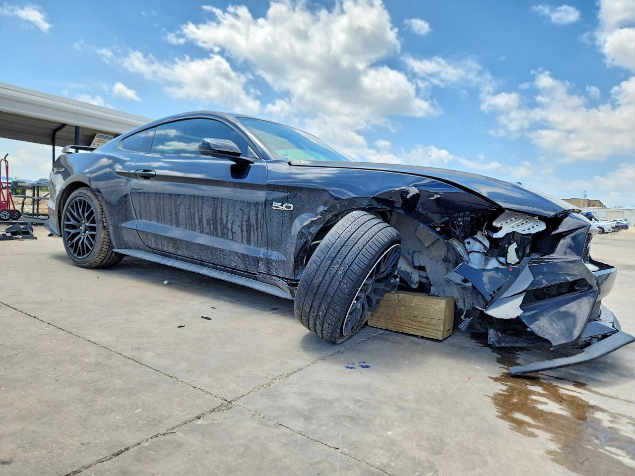 Ford Mustang Gt
