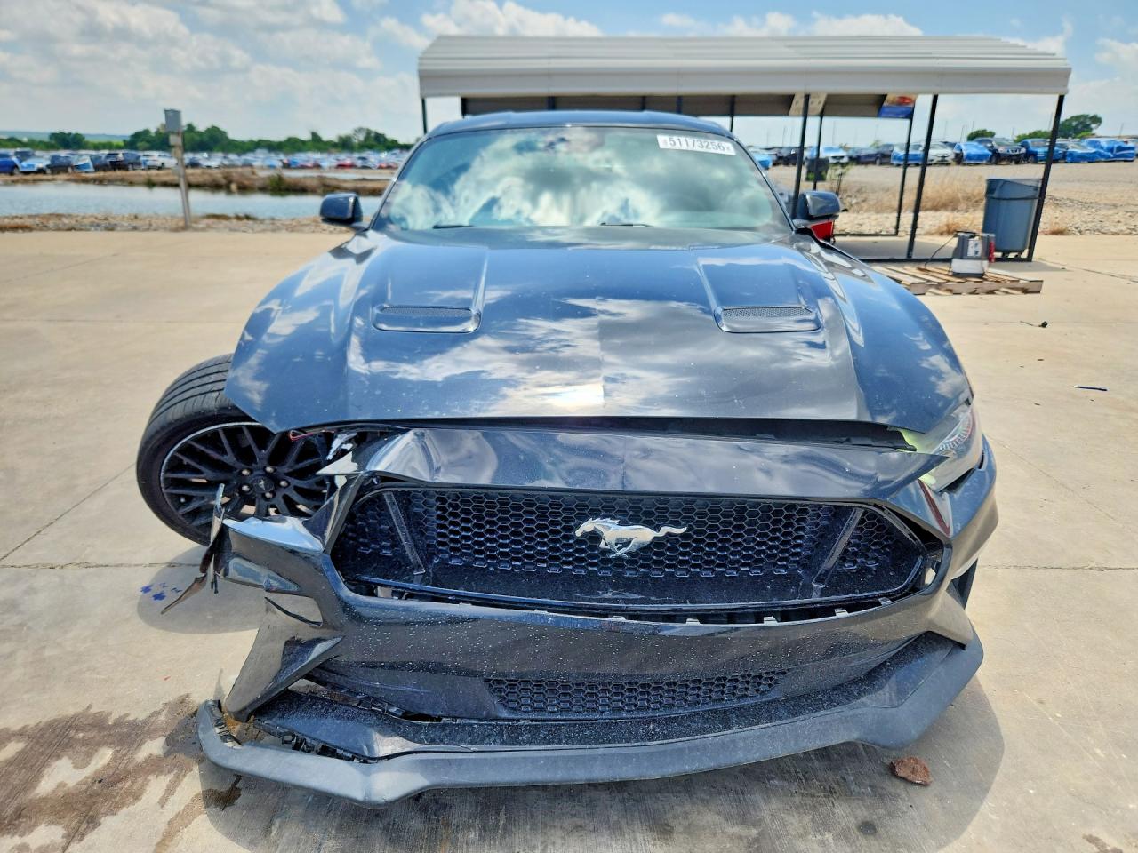 Ford Mustang Gt
