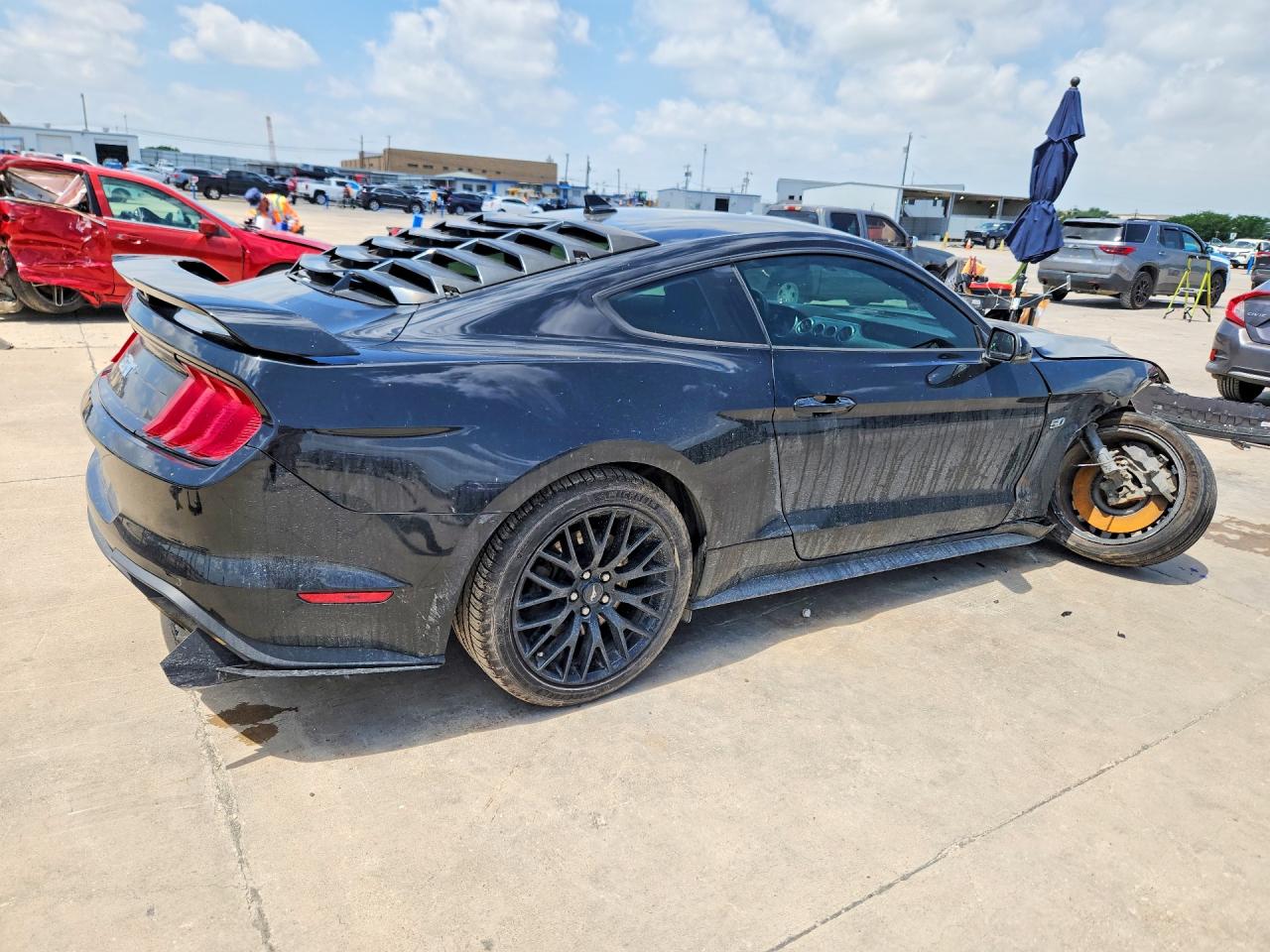 Ford Mustang Gt