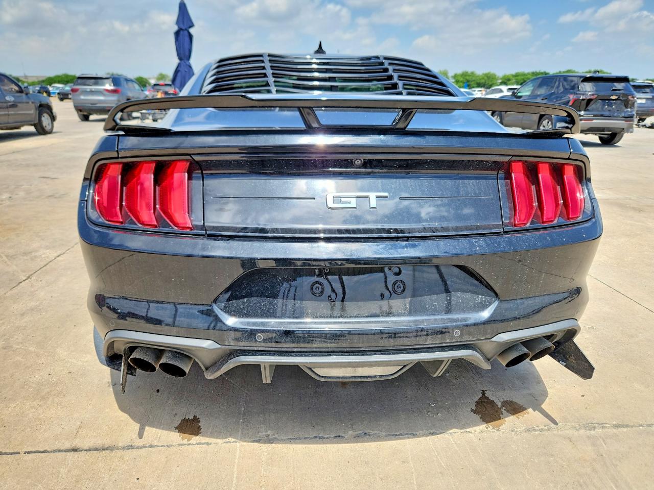 Ford Mustang Gt