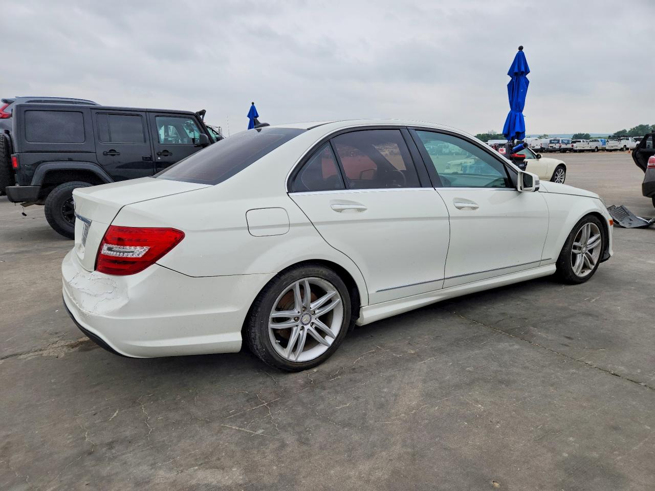 Mercedes-Benz C-Class 250