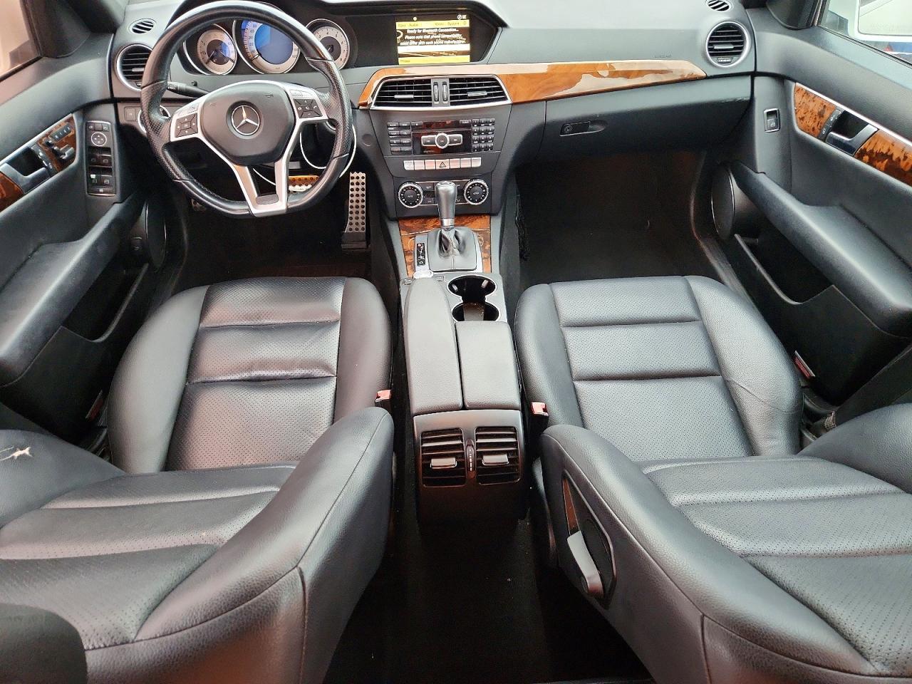 Mercedes-Benz C-Class 250