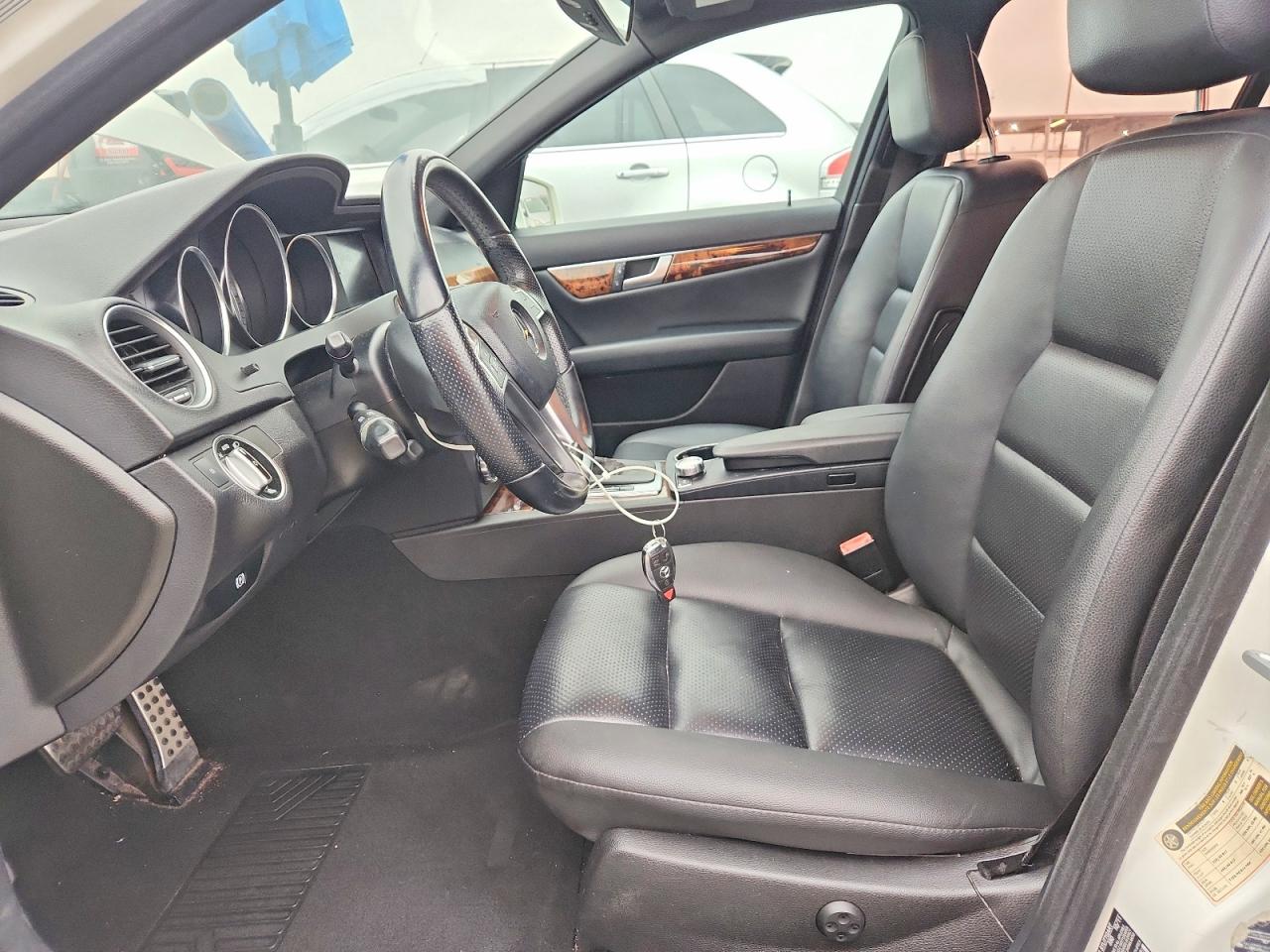 Mercedes-Benz C-Class 250