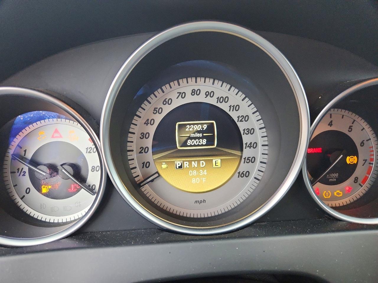 Mercedes-Benz C-Class 250