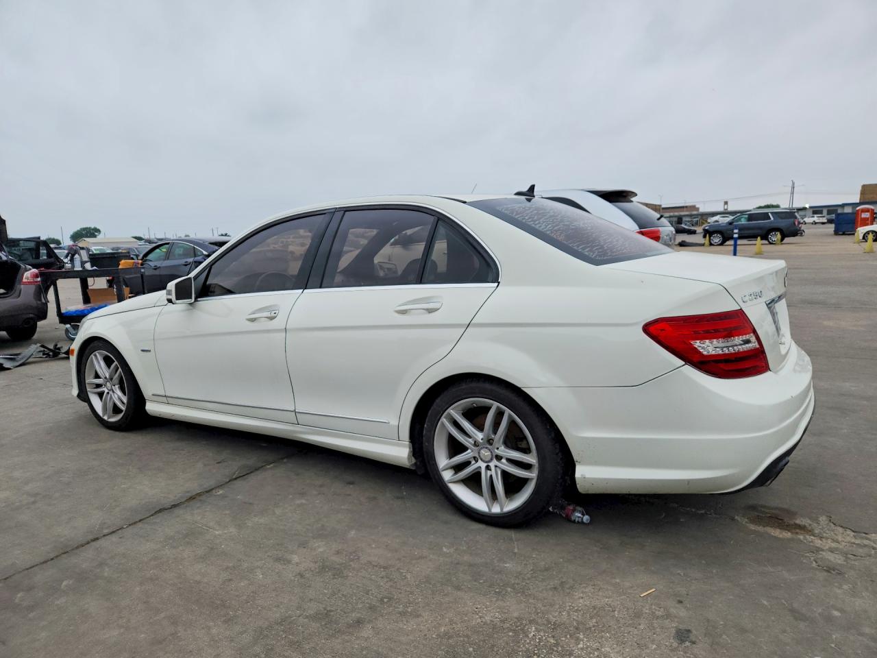 Mercedes-Benz C-Class 250