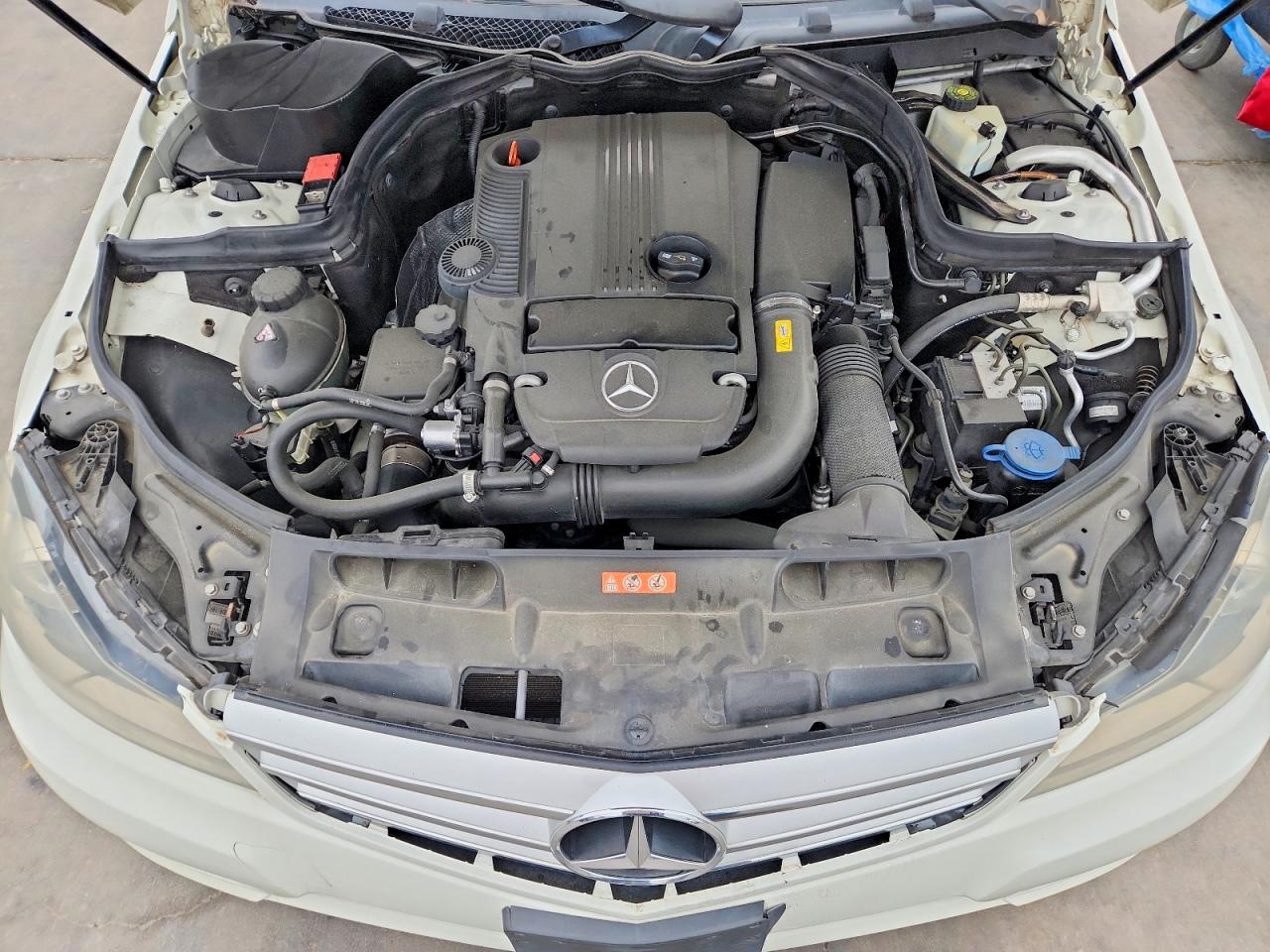 Mercedes-Benz C-Class 250