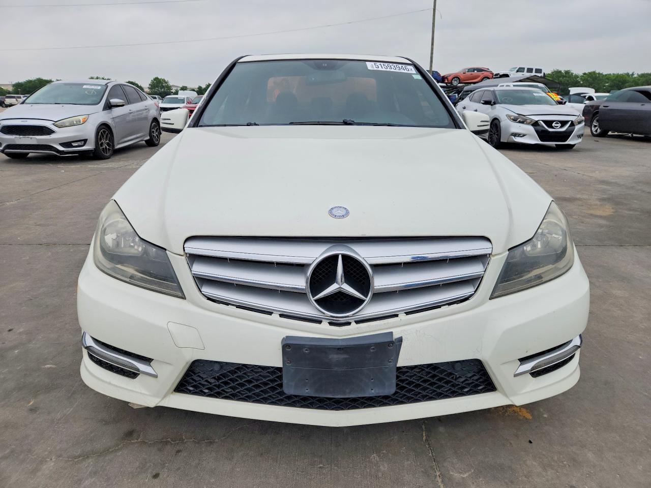Mercedes-Benz C-Class 250
