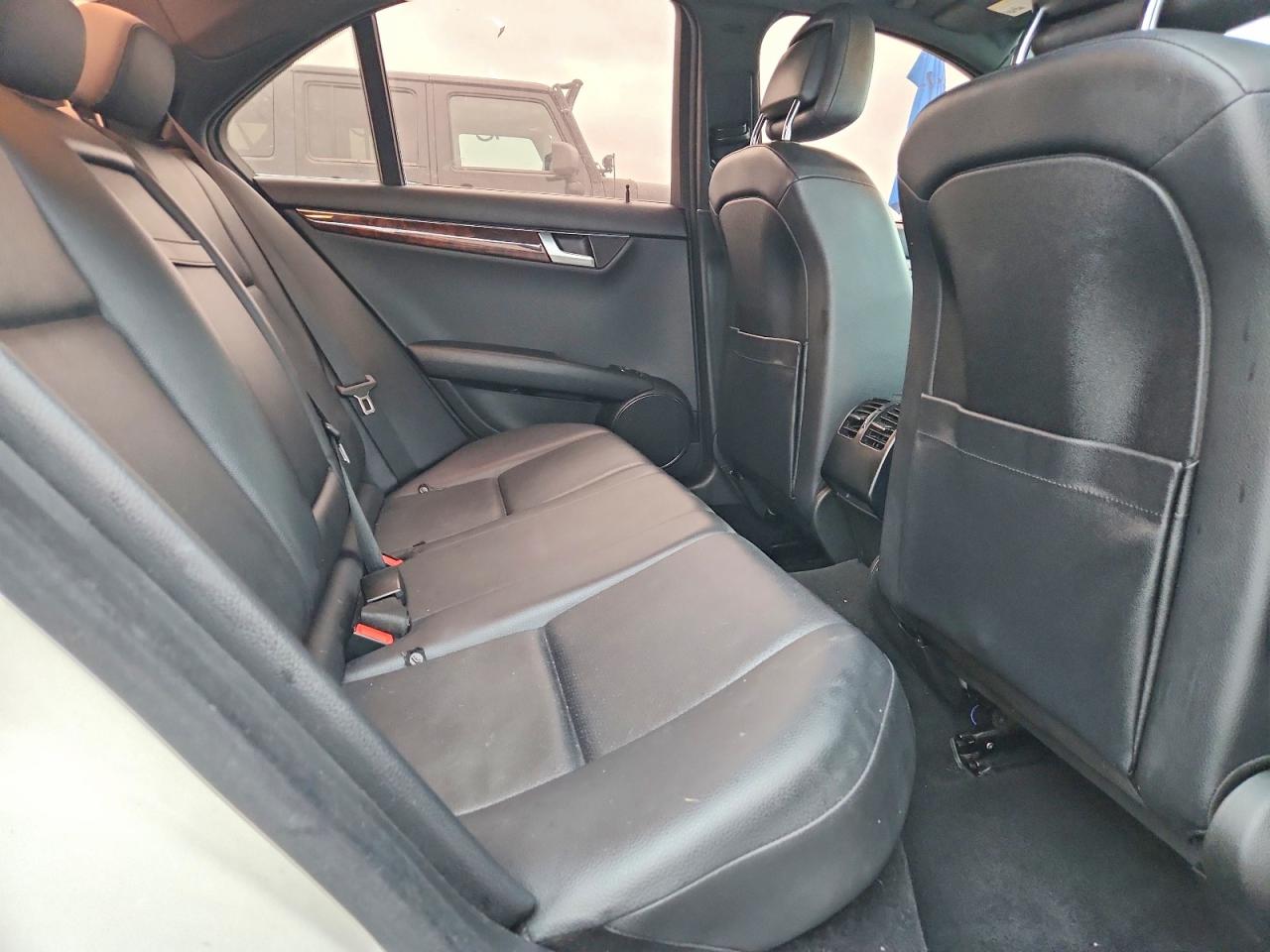 Mercedes-Benz C-Class 250