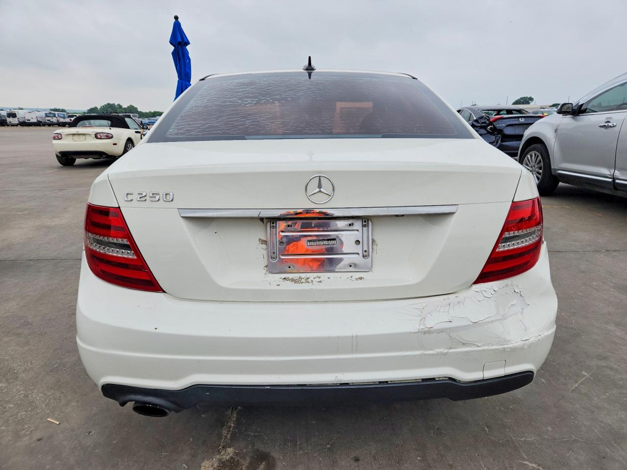 Mercedes-Benz C-Class 250
