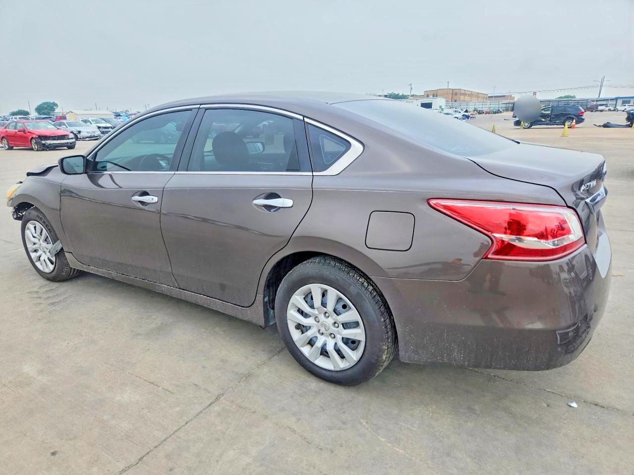 Nissan Altima S