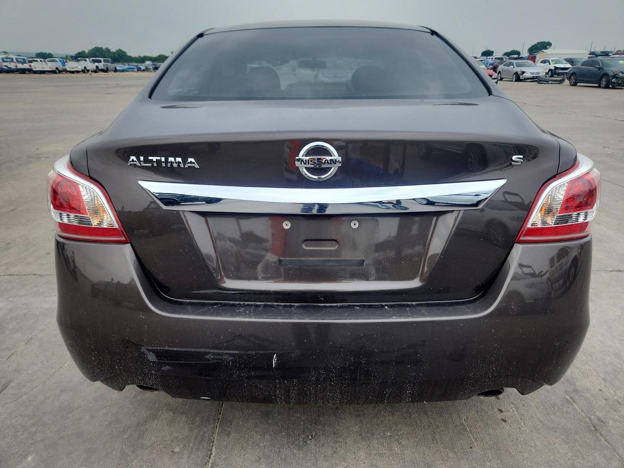 Nissan Altima S