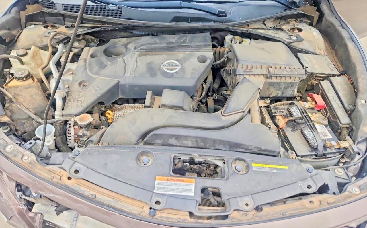 Nissan Altima S