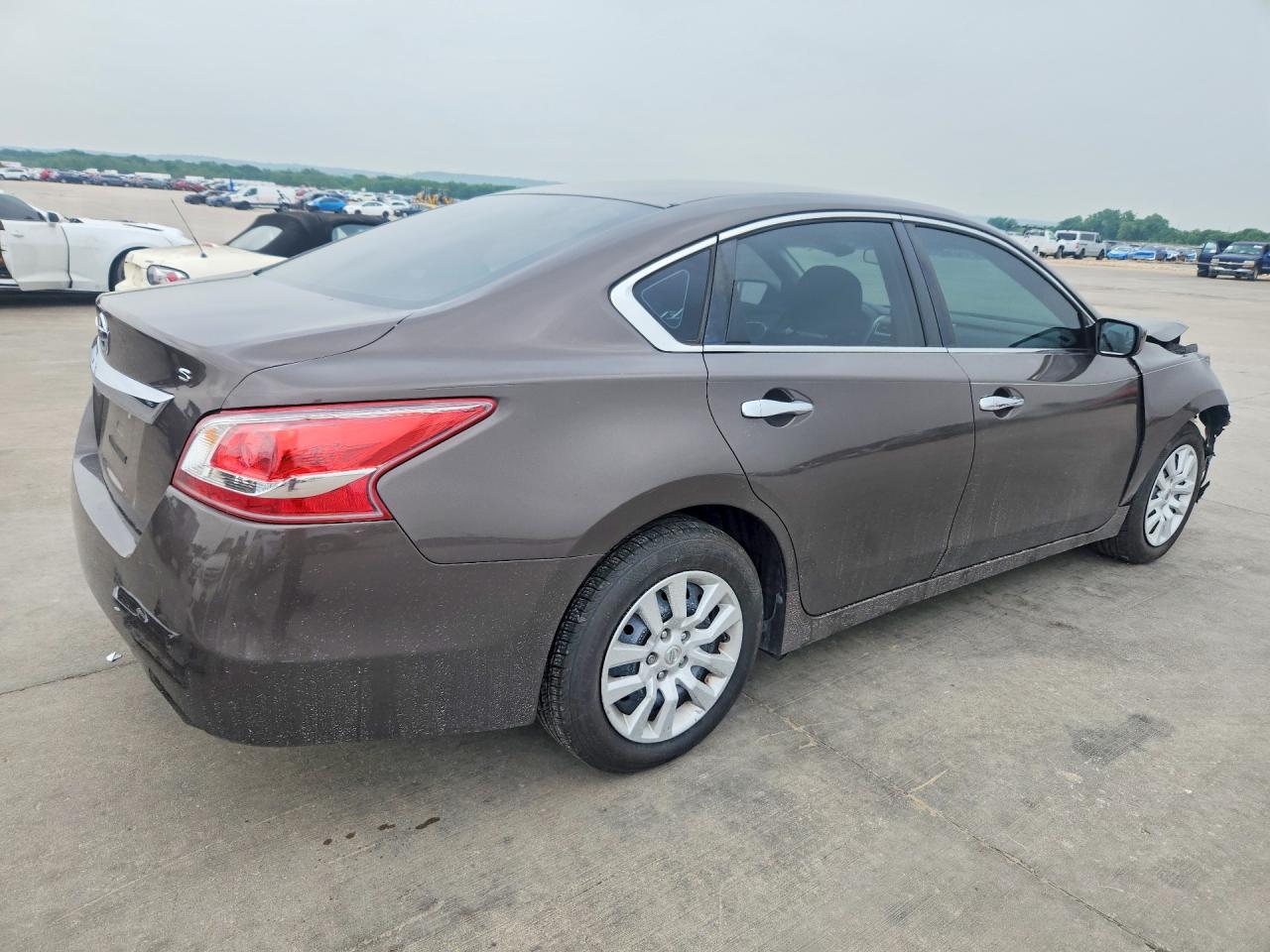 Nissan Altima S