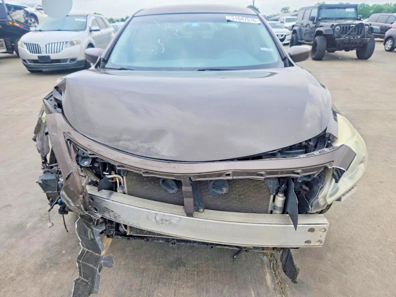 Nissan Altima S