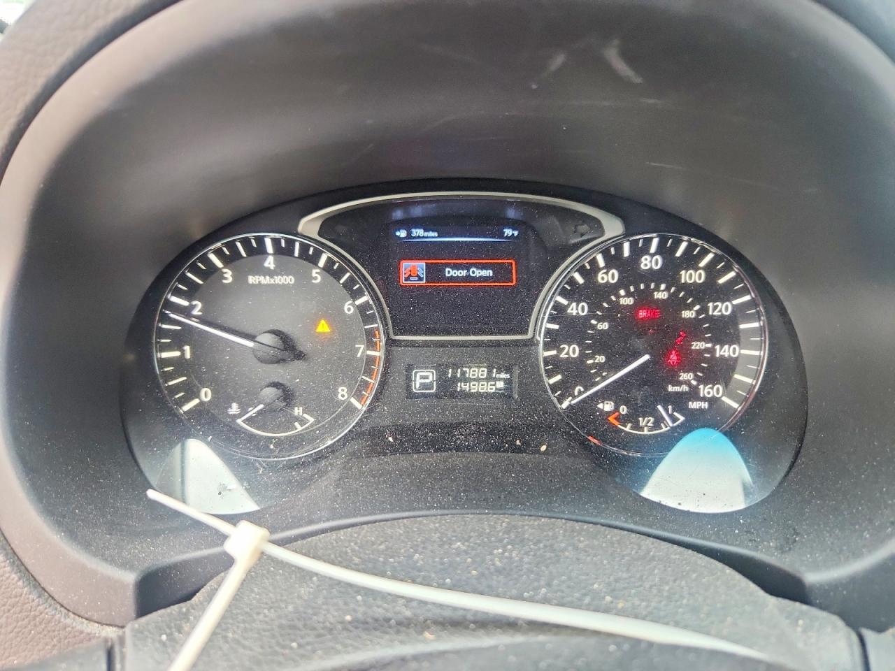 Nissan Altima S