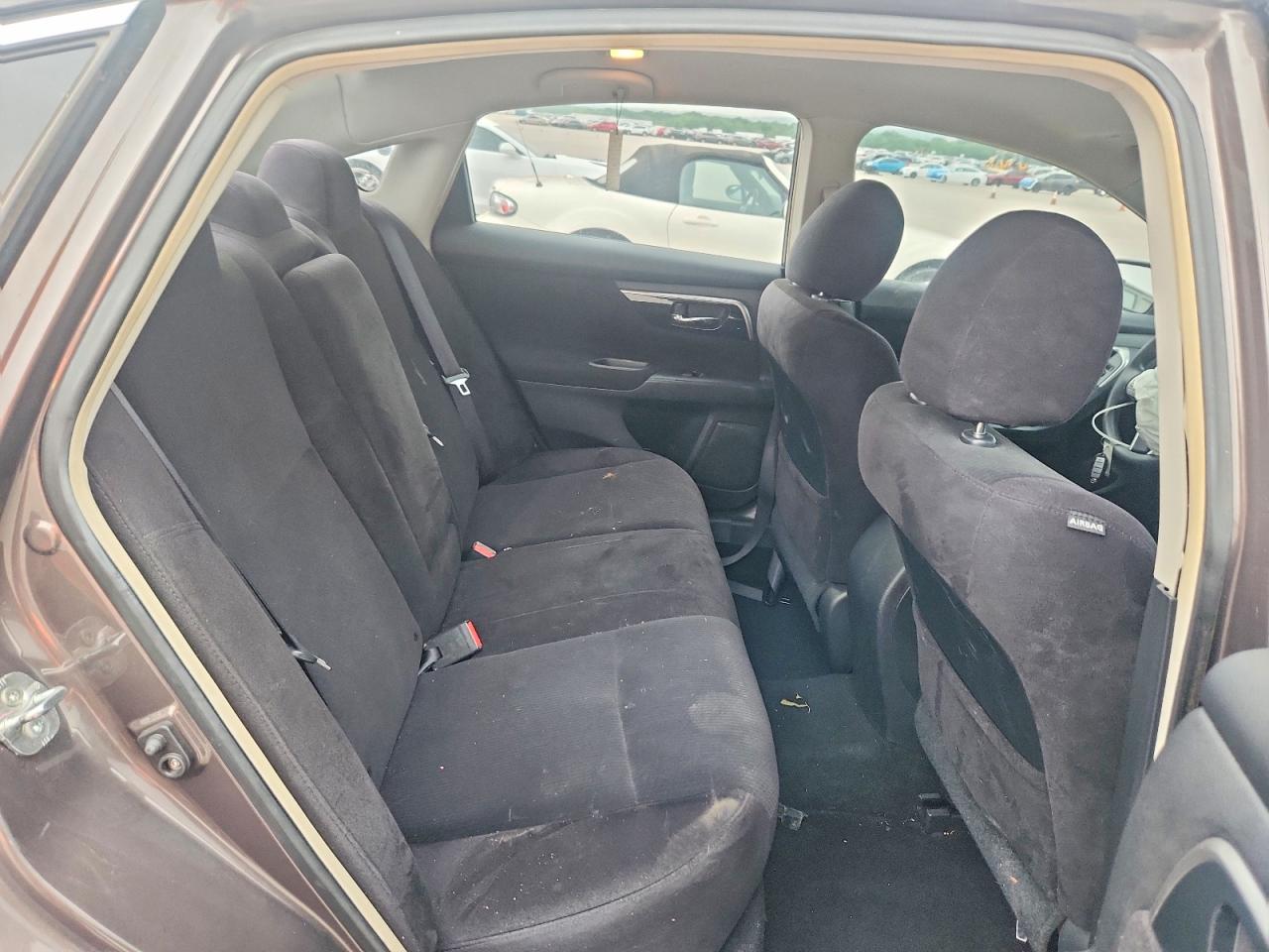 Nissan Altima S