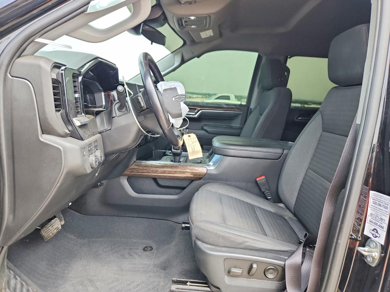 Chevrolet Silverado K1500 Lt Trail Boss