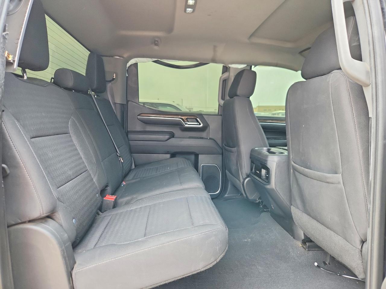 Chevrolet Silverado K1500 Lt Trail Boss
