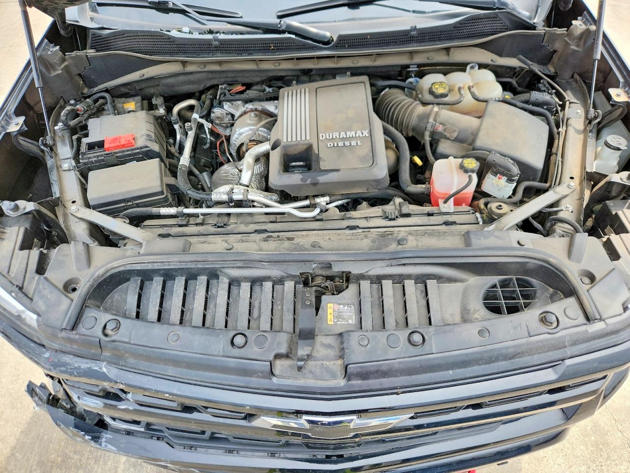 Chevrolet Silverado K1500 Lt Trail Boss