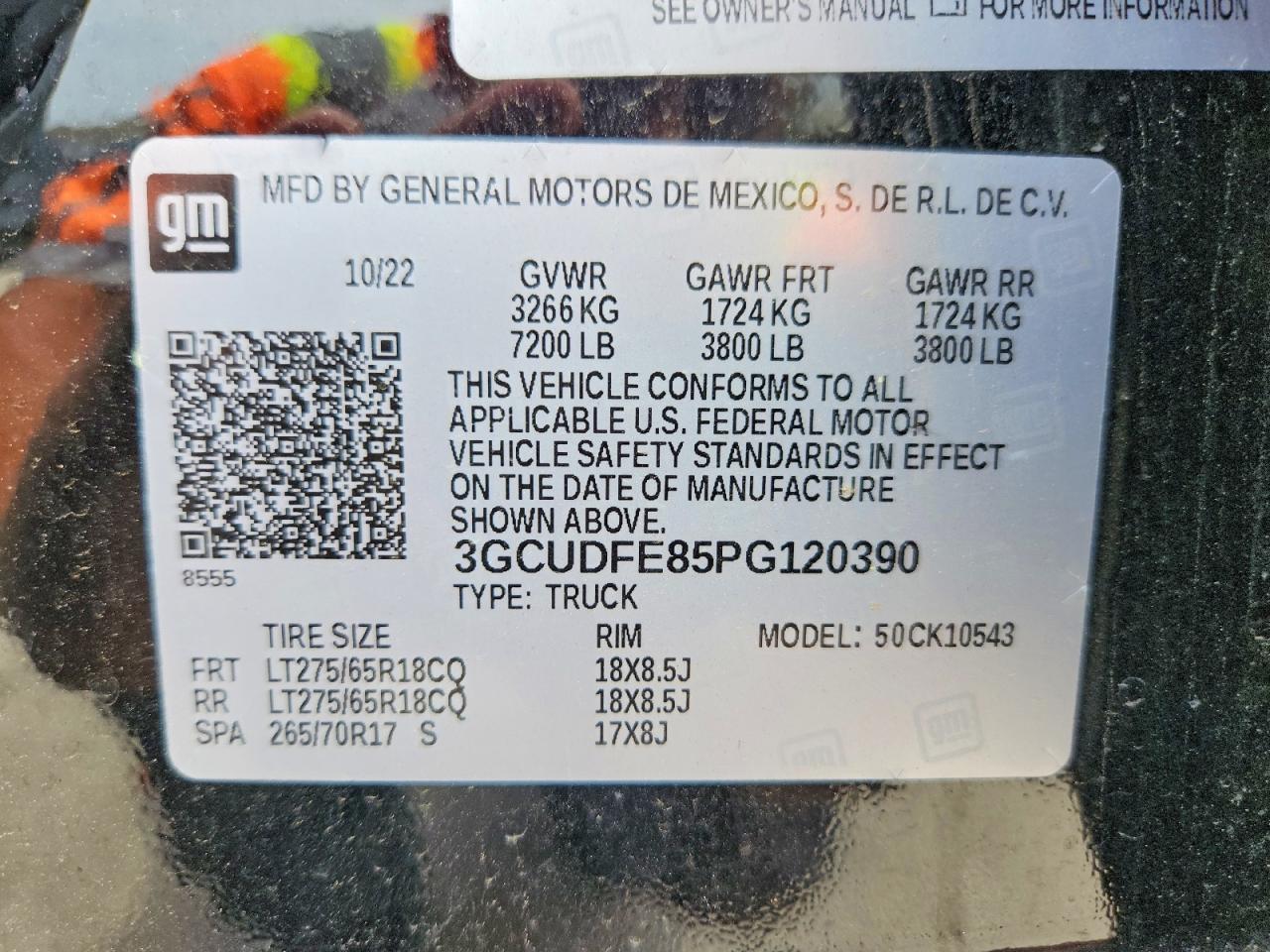 Chevrolet Silverado K1500 Lt Trail Boss