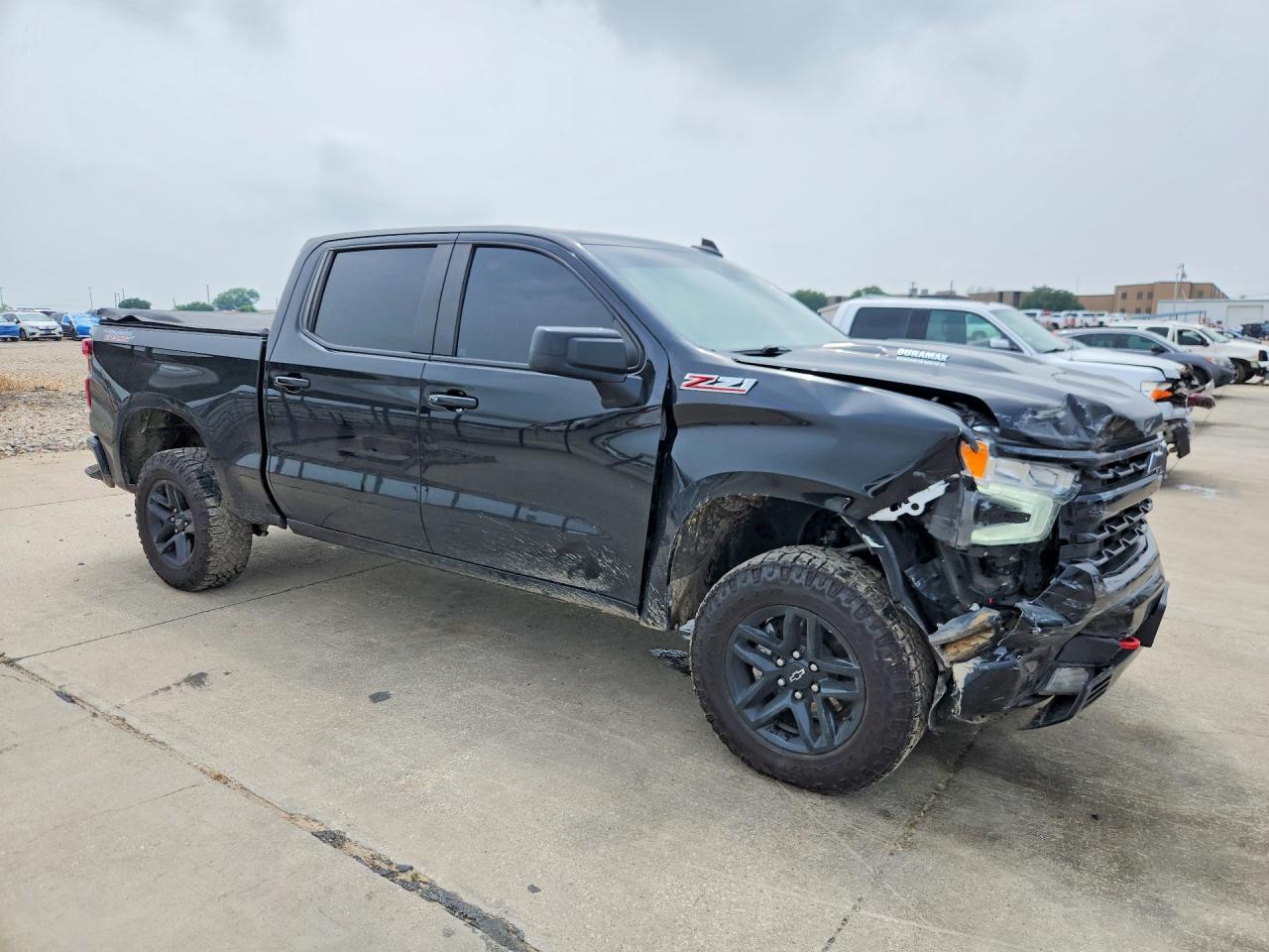 Chevrolet Silverado K1500 Lt Trail Boss