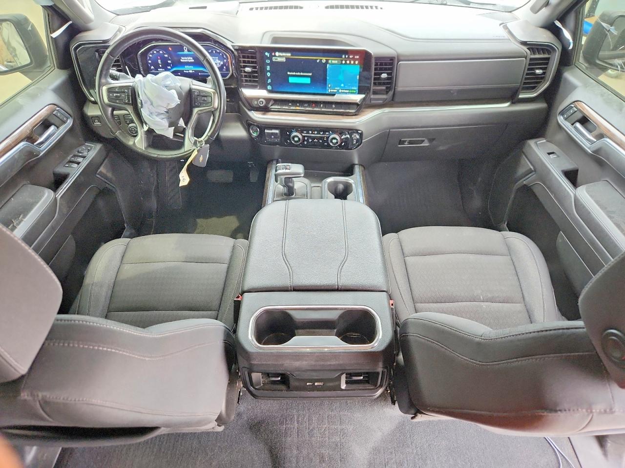 Chevrolet Silverado K1500 Lt Trail Boss