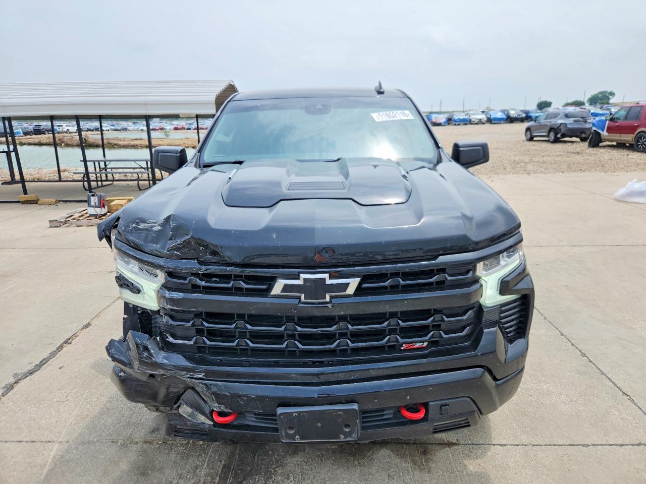 Chevrolet Silverado K1500 Lt Trail Boss
