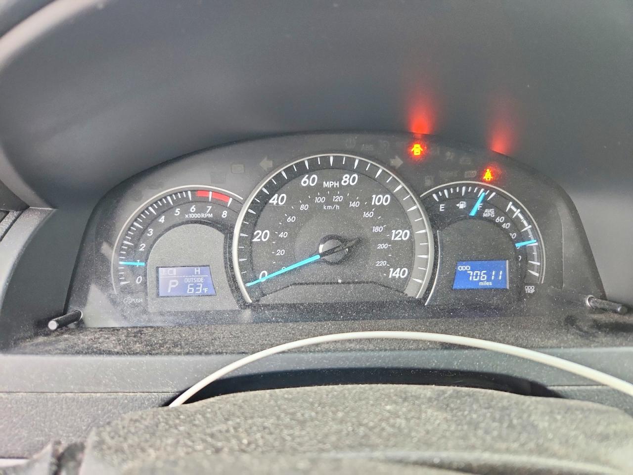 Toyota Camry Le