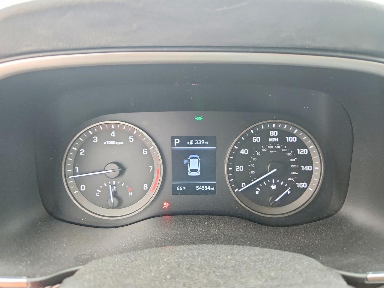 Hyundai TUCSON Sel
