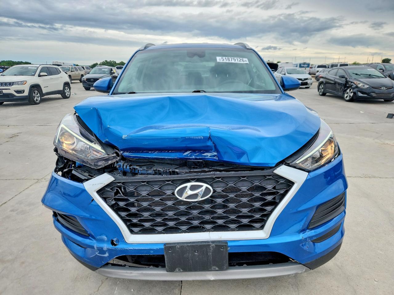Hyundai TUCSON Sel