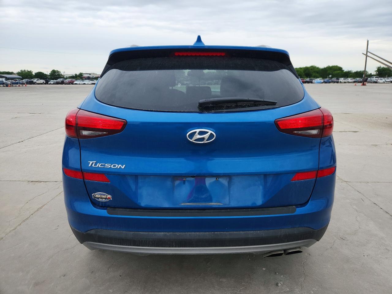 Hyundai TUCSON Sel