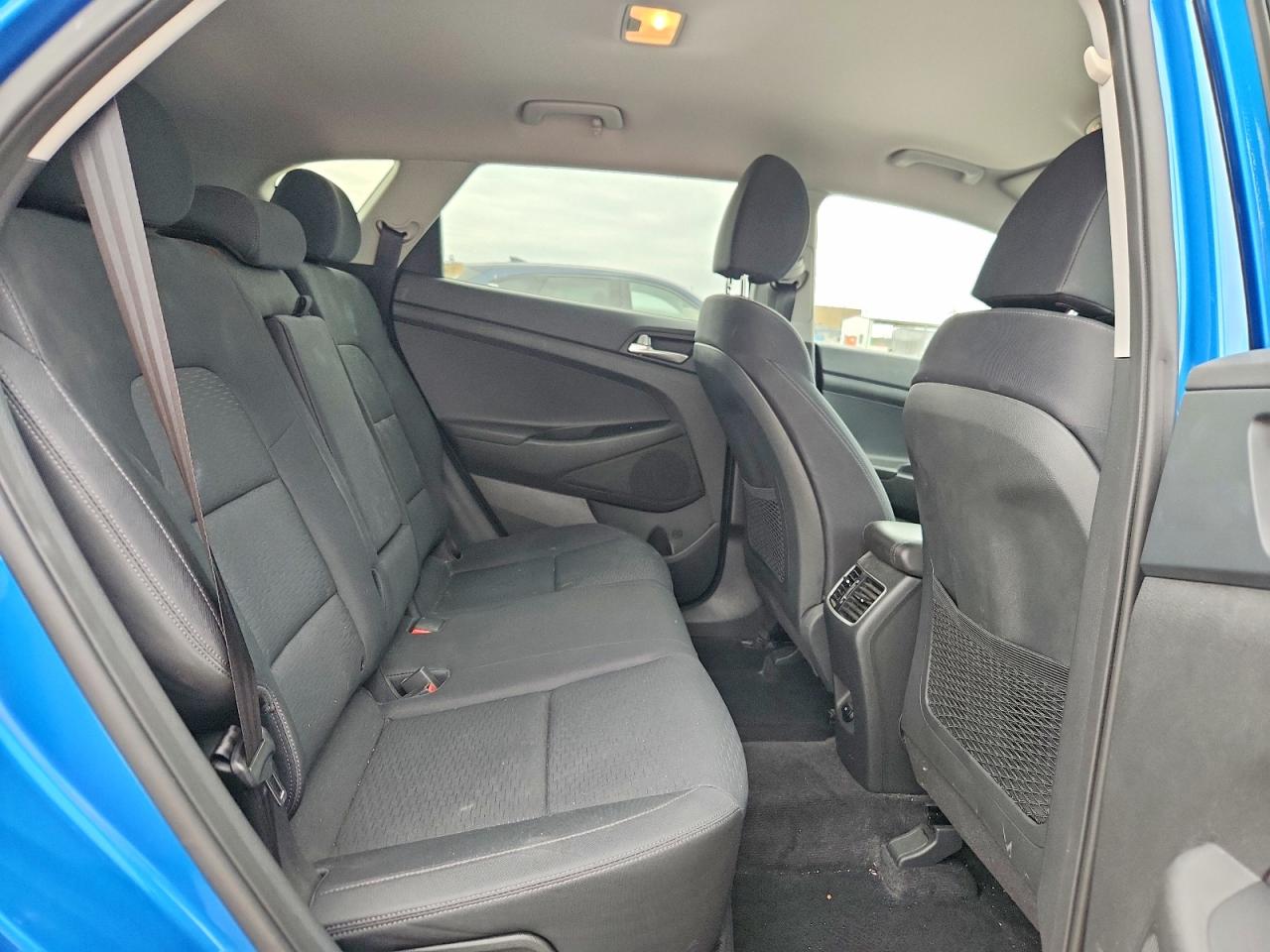 Hyundai TUCSON Sel