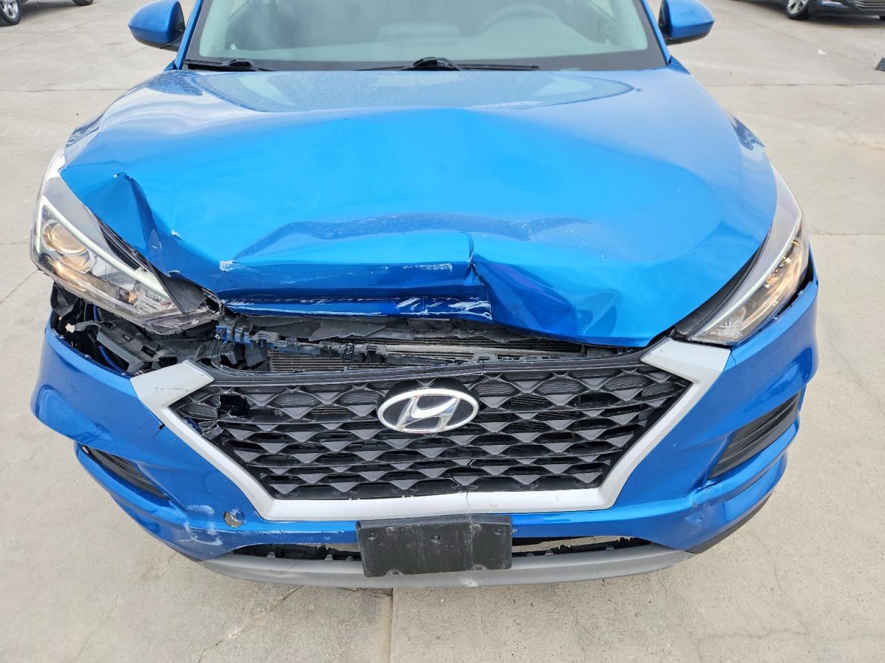 Hyundai TUCSON Sel