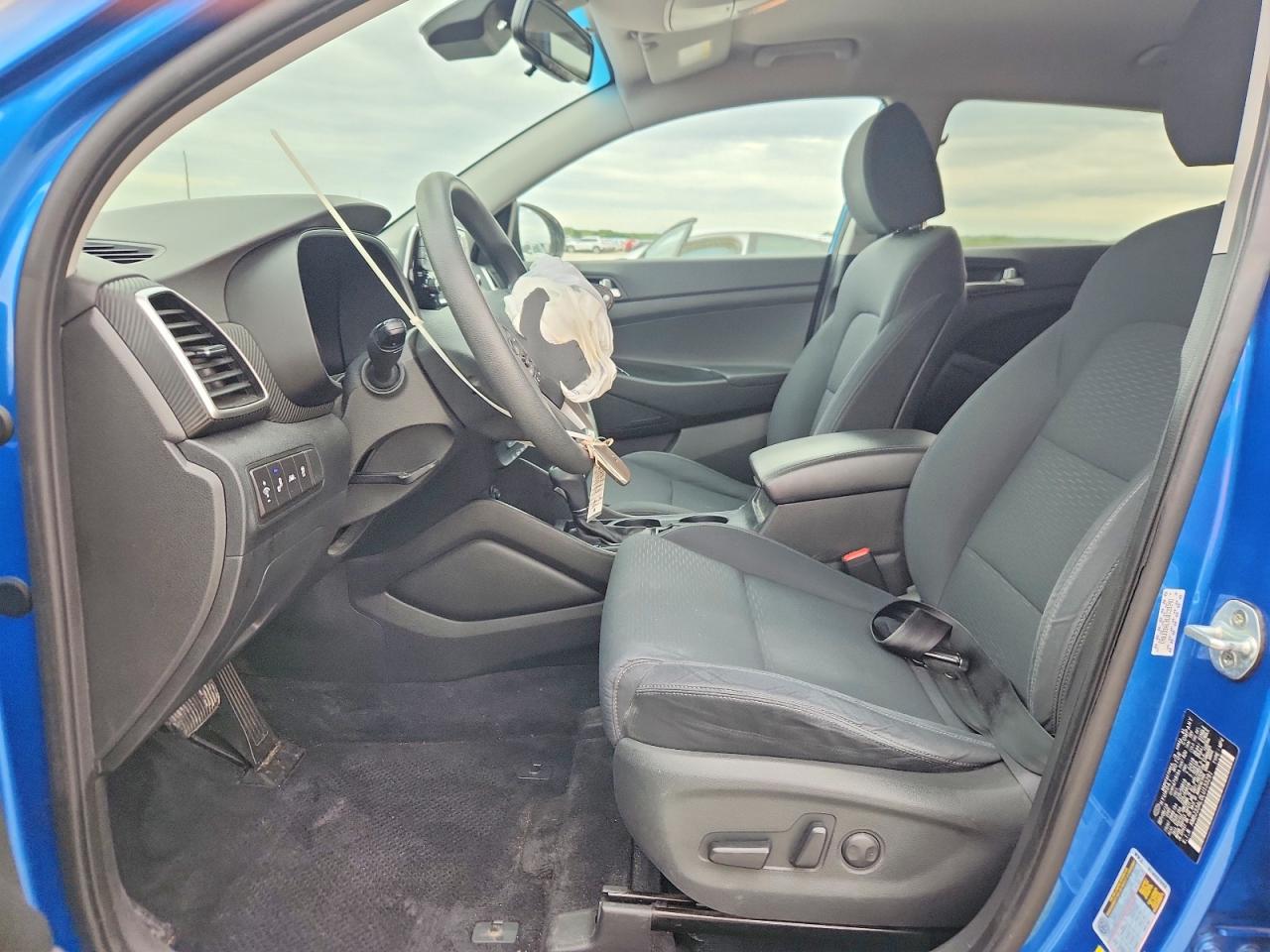 Hyundai TUCSON Sel