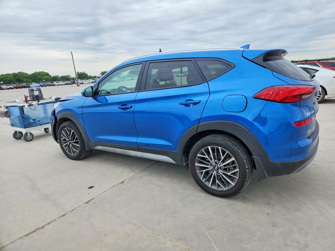 Hyundai TUCSON Sel